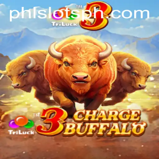 Experience the Thrill of 3ChargeBuffalo SLOTSPH: A Slot Game Like No Other
