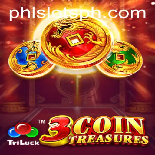 Explore the Riches of 3CoinTreasures: A Dive into the SLOTSPH Phenomenon